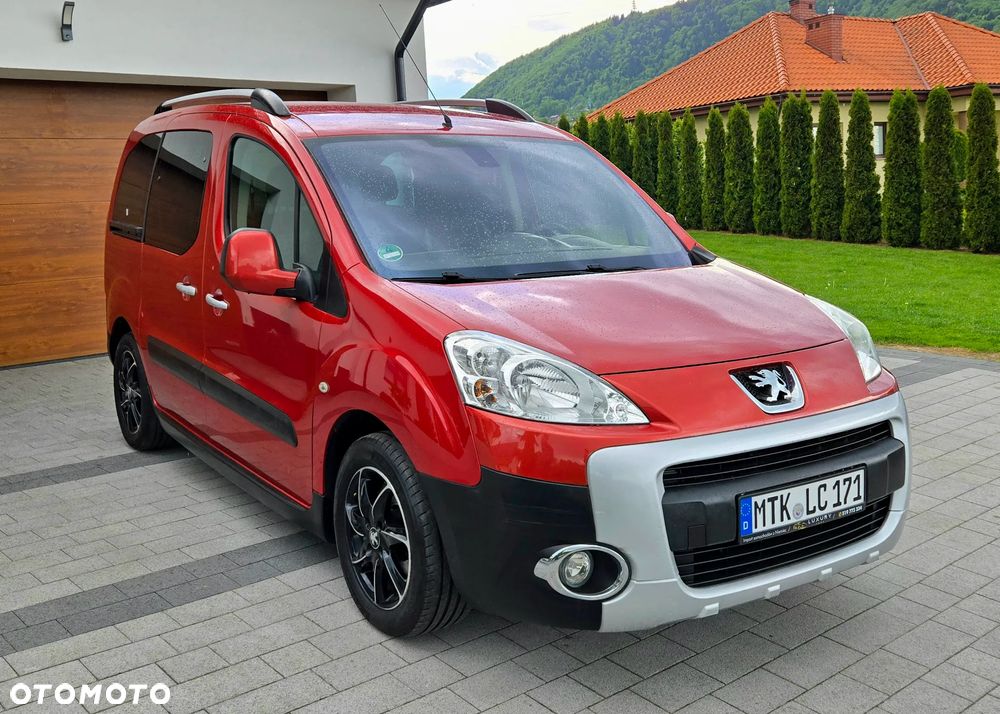 Peugeot Partner 110 Tendance mit Familien-Paket - 3