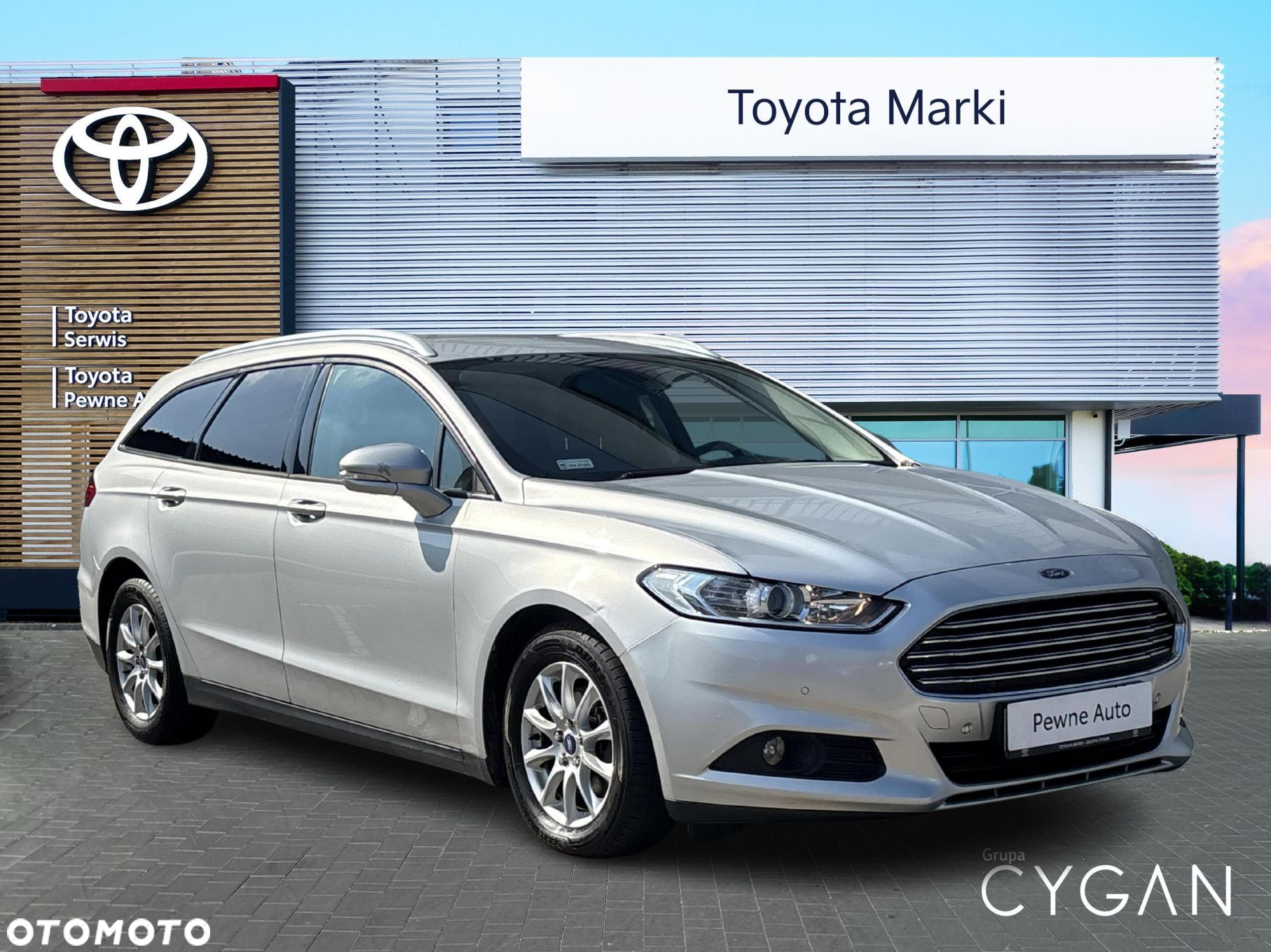 Ford Mondeo 1.5 EcoBoost Ambiente - 7