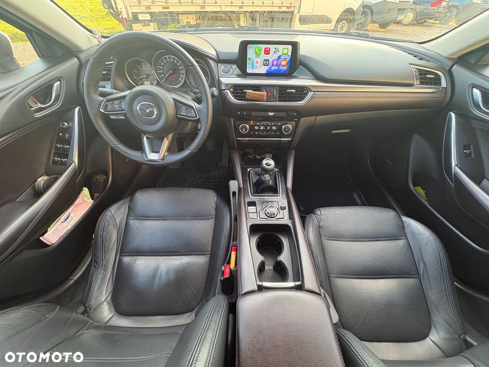 Mazda 6 2.0 Center-Line - 8