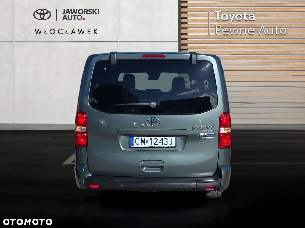 Toyota Proace Verso - 4