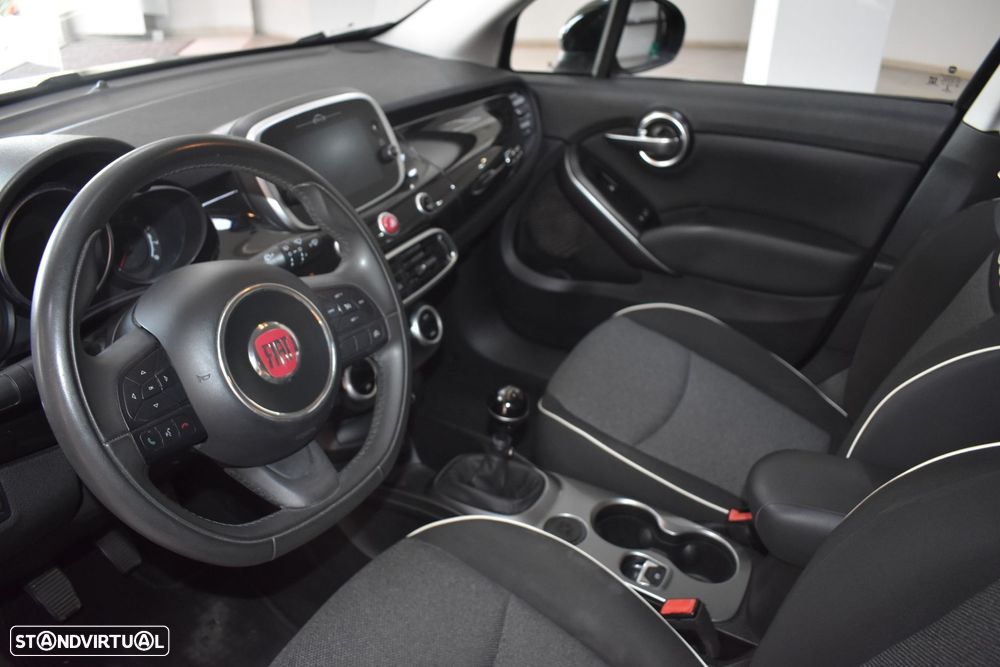 Fiat 500X 1.4 MA Pop Star S&S - 25