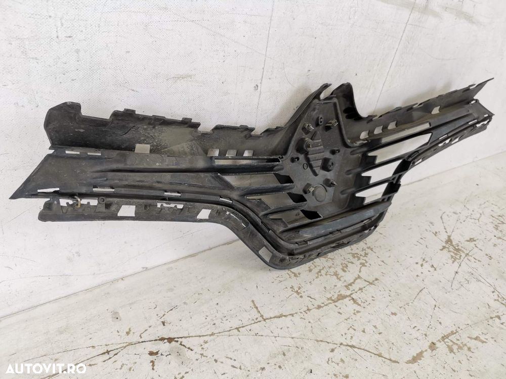 Grila Radiator Centrala Renault  Captur 1 2013 2014 2015 2016 2017 Ori - 7