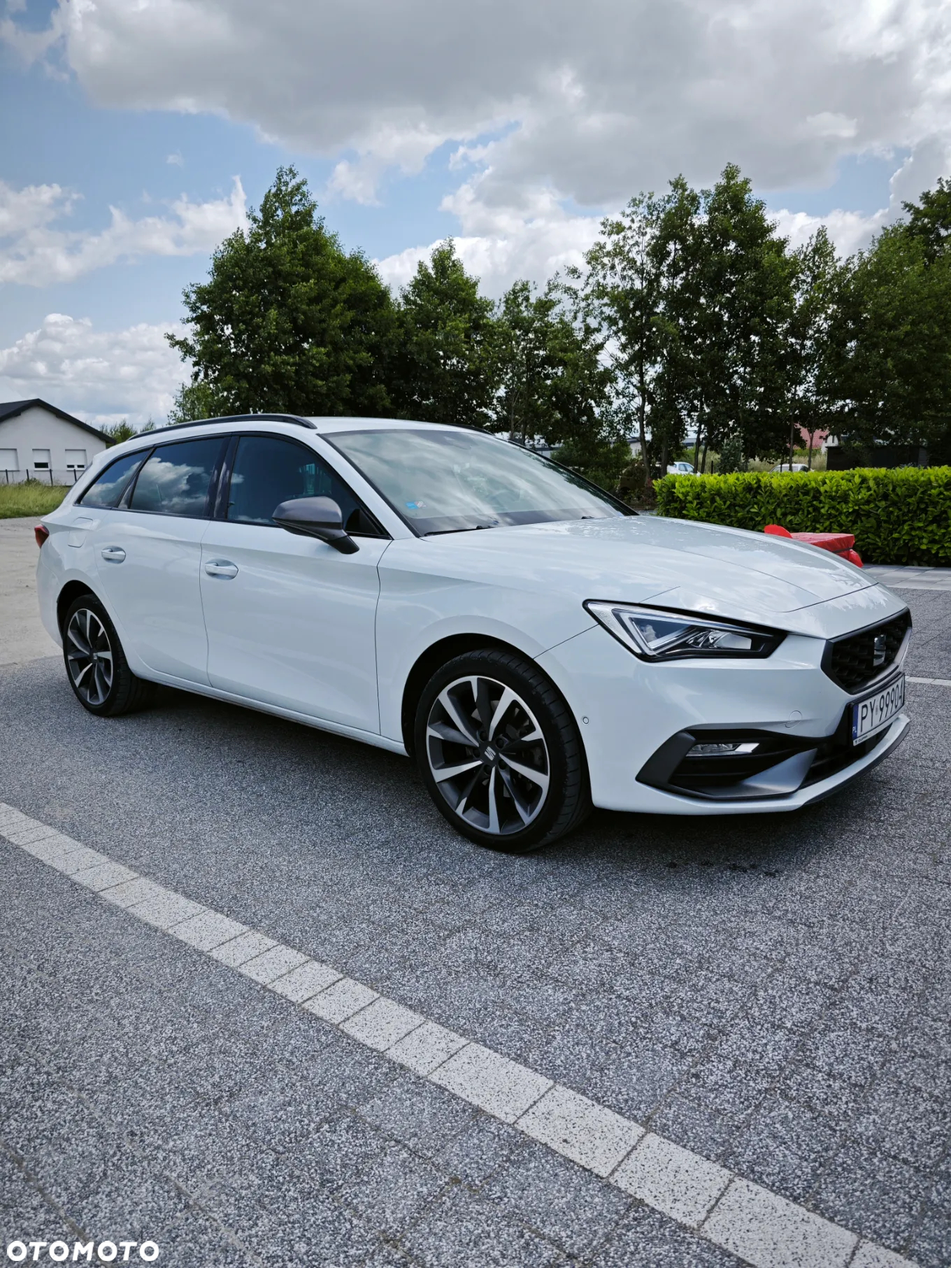 Seat Leon Sportstourer 1.4 e-Hybrid DSG FR - 9