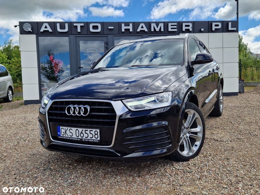 Audi Q3 - 1