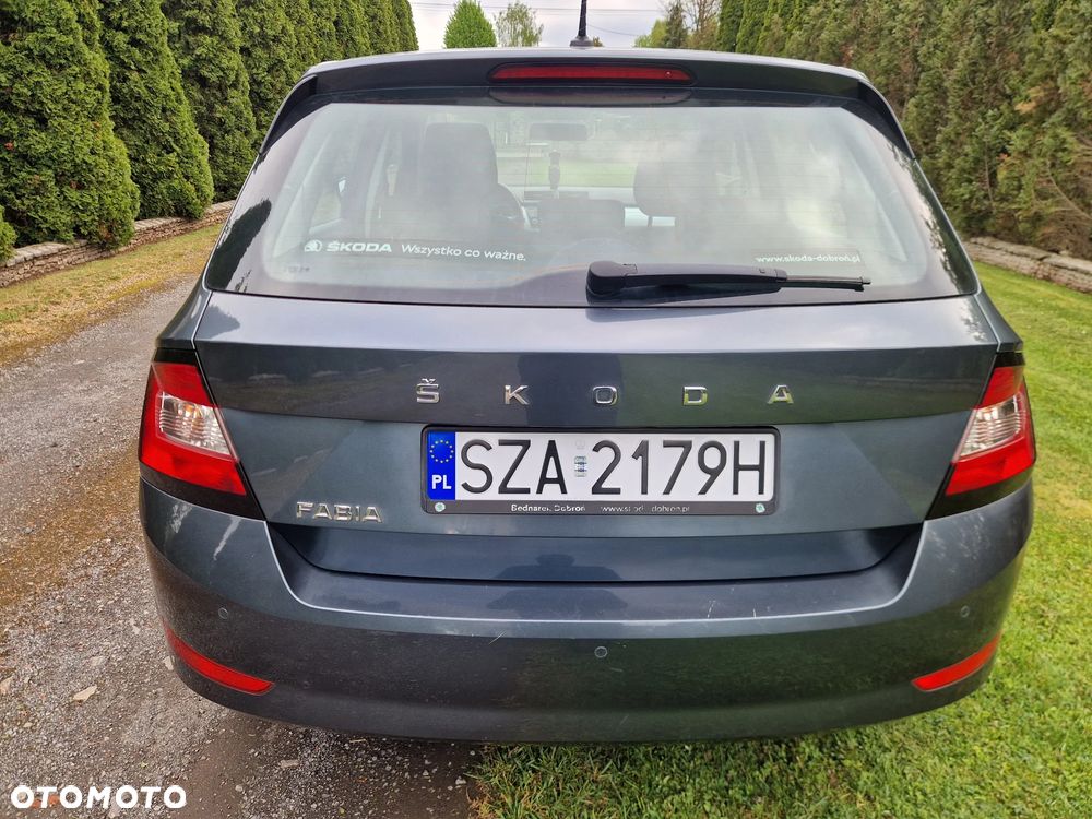 Skoda Fabia - 6