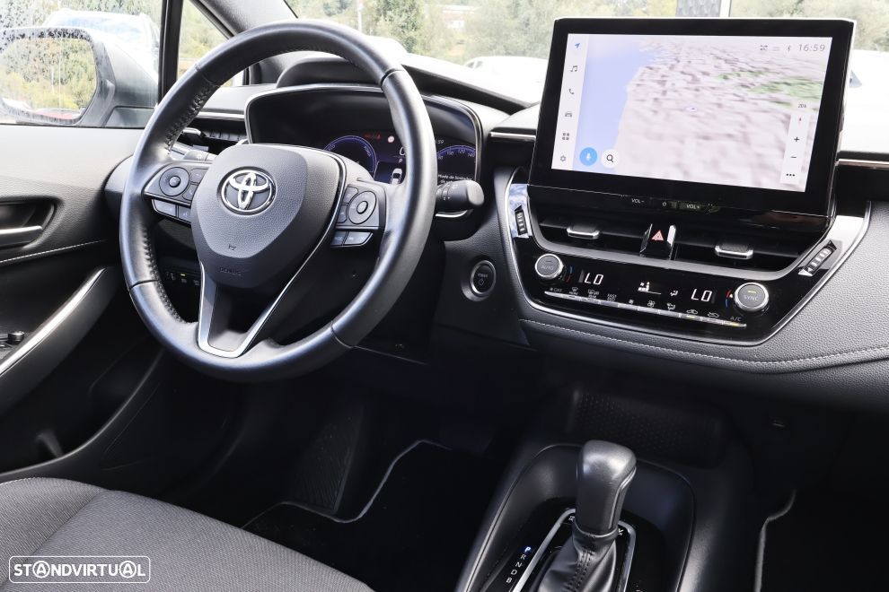 Toyota Corolla 1.8 Hybrid Comfort - 11
