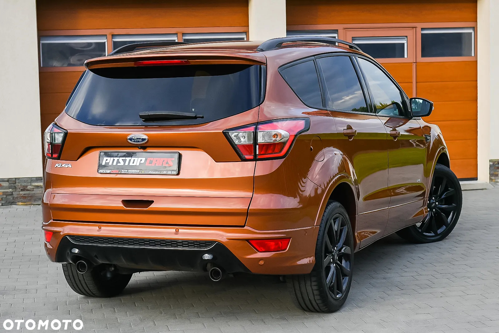 Ford Kuga 2.0 EcoBlue 4x4 ST-LINE - 10