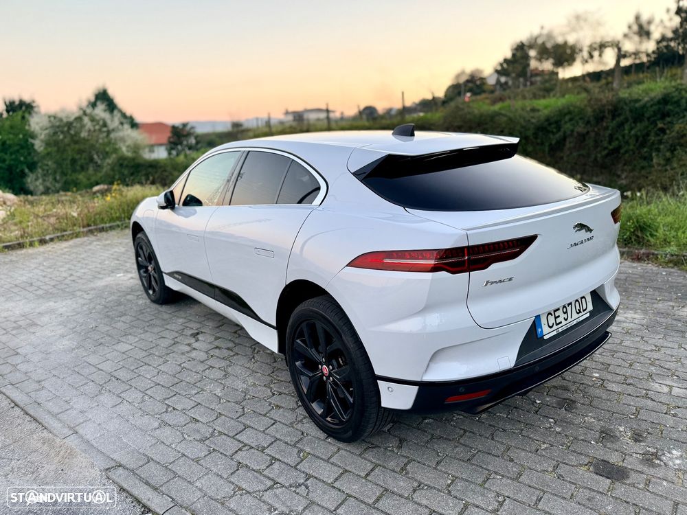 Jaguar I-Pace EV320 AWD SE - 18