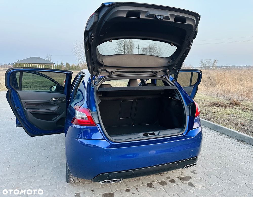 Peugeot 308 - 7