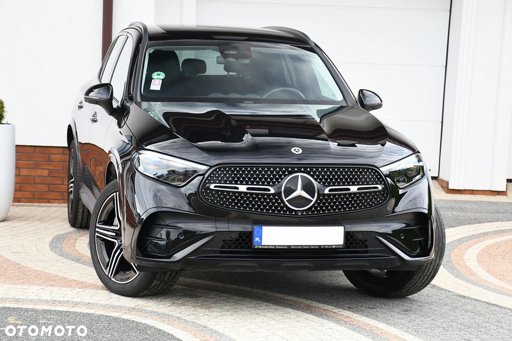 Mercedes-Benz GLC 300 e PHEV 4-Matic AMG Line - 5