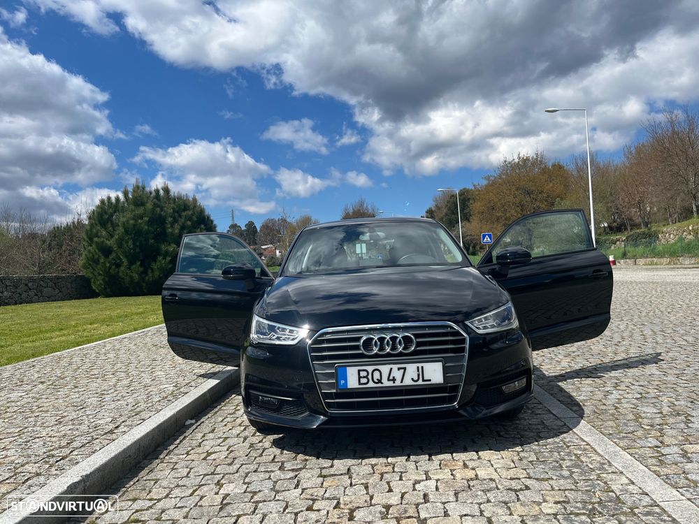 Audi A1 1.0 TFSI ultra - 12