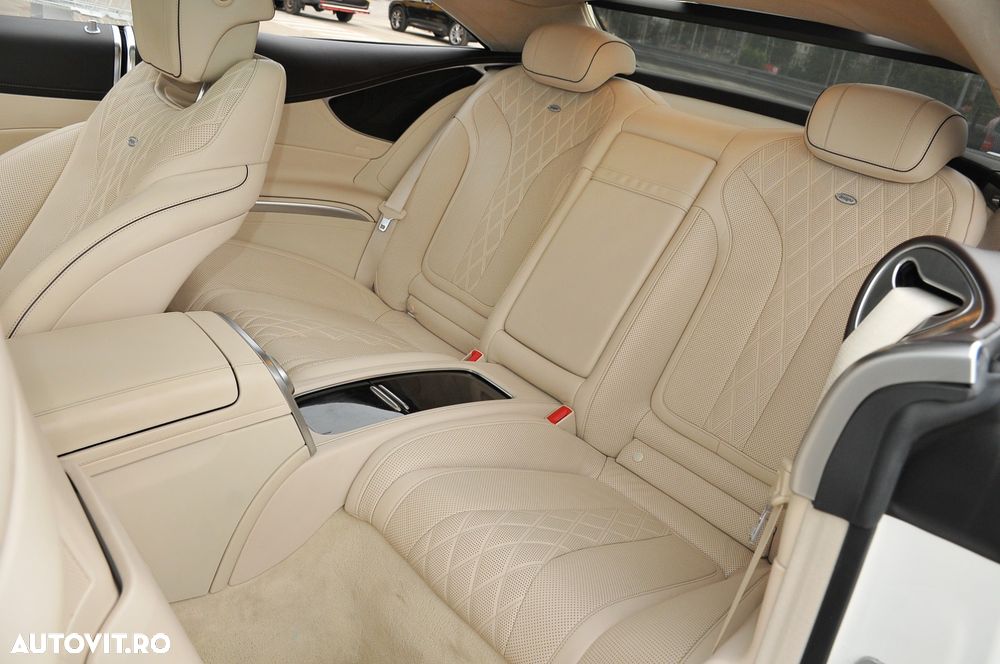 Mercedes-Benz S 450 4Matic 9G-TRONIC - 14