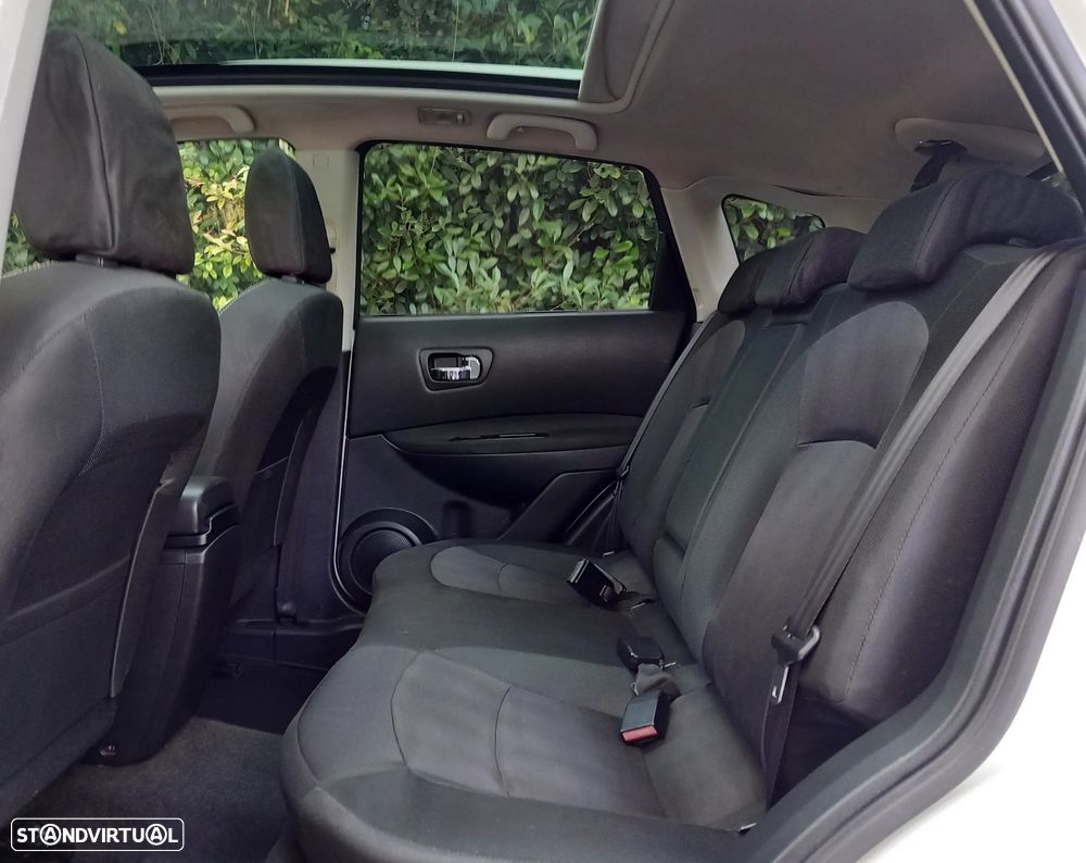 Nissan Qashqai 1.6 dCi Tekna Premium 18 360 S&S - 9