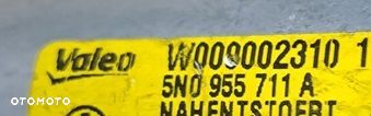 vw tiguan 5n0 07-16r silniczek wycieraczki tył oryg 5n0955711a - 2