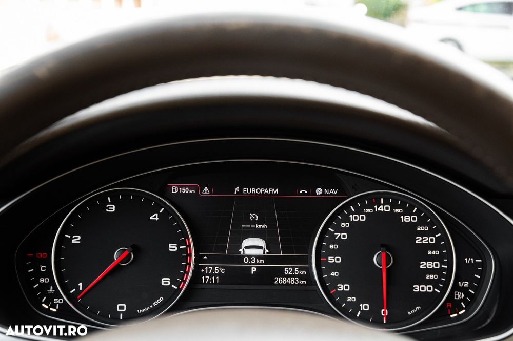 Audi A6 Limuzina 2.0 TDI DPF Multitronic - 16