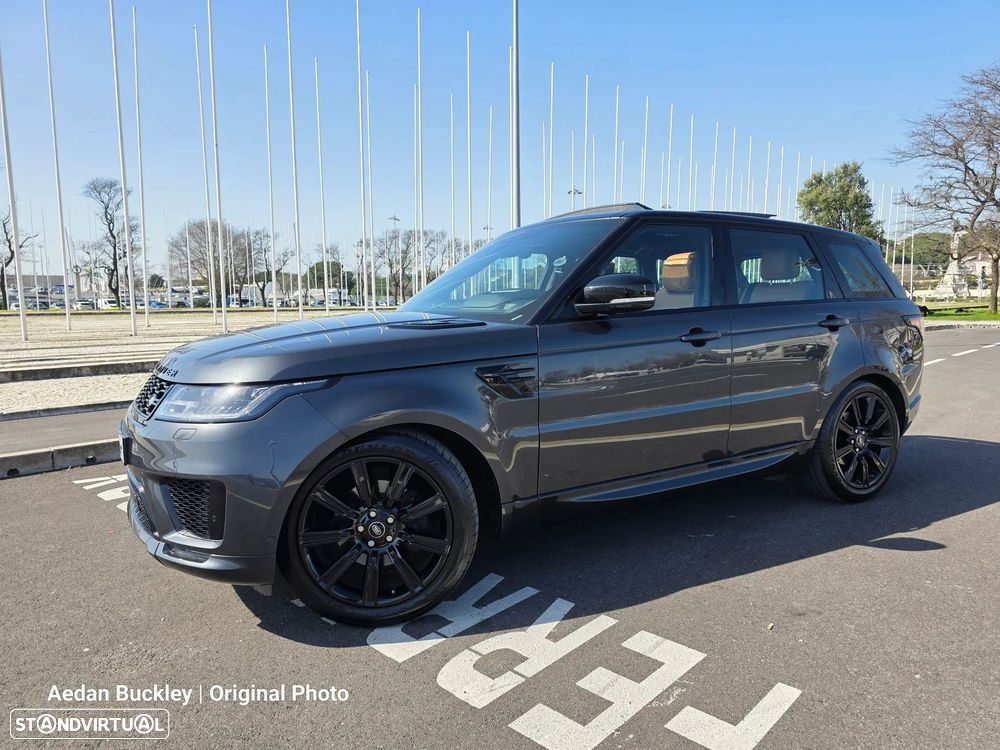 Land Rover Range Rover Sport SDV6 Autobiography Dynamic - 33