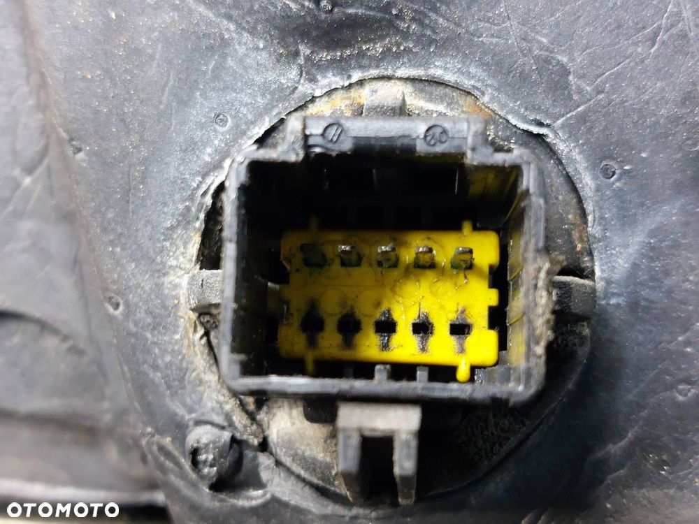 LUSTERKO LEWE + PRAWE ELEKTRYCZNE RENAULT MEGANE II TEI45 5 PIN 7 PIN EU - 7