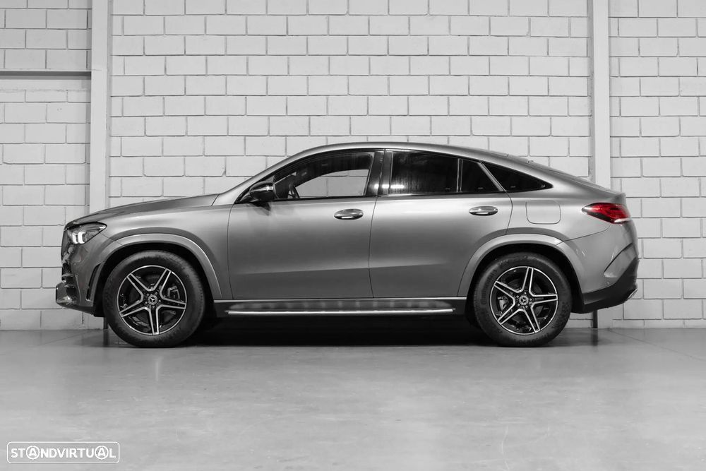 Mercedes-Benz GLE 350 de Coupé 4Matic - 4
