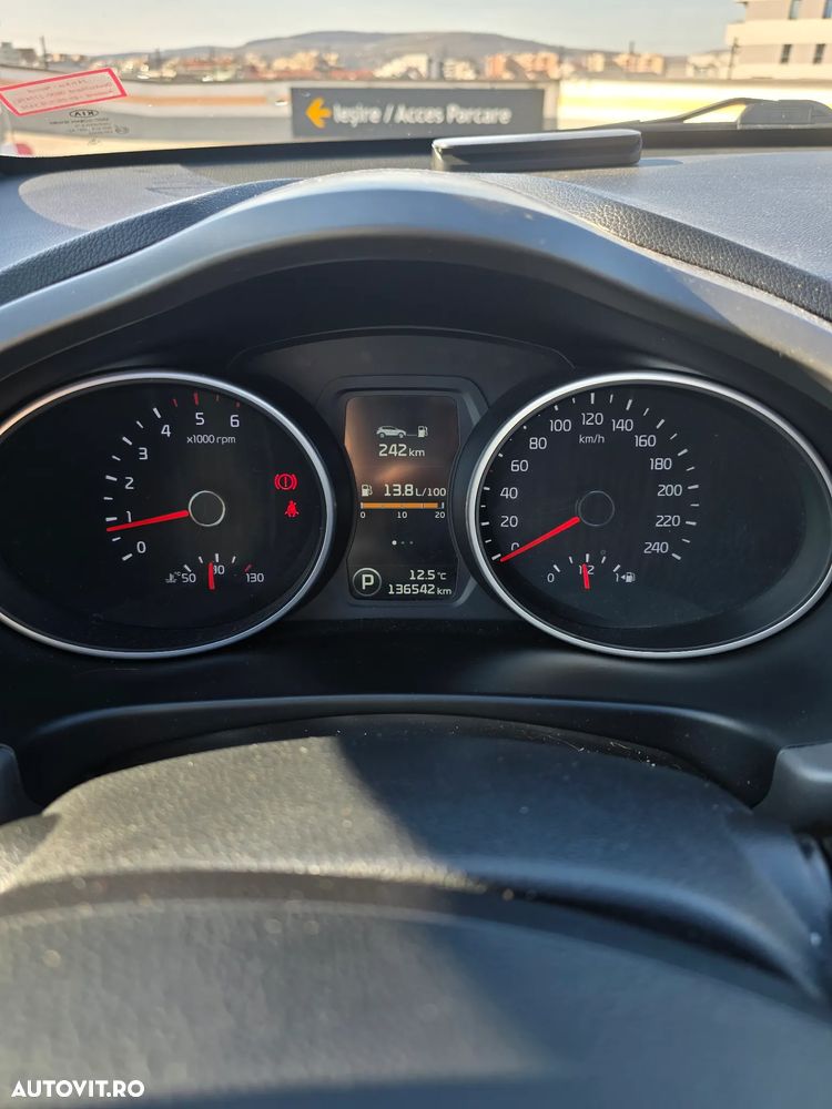 Kia Sportage 2.0 CRDI 184 AWD Aut. Platinum Edition - 22