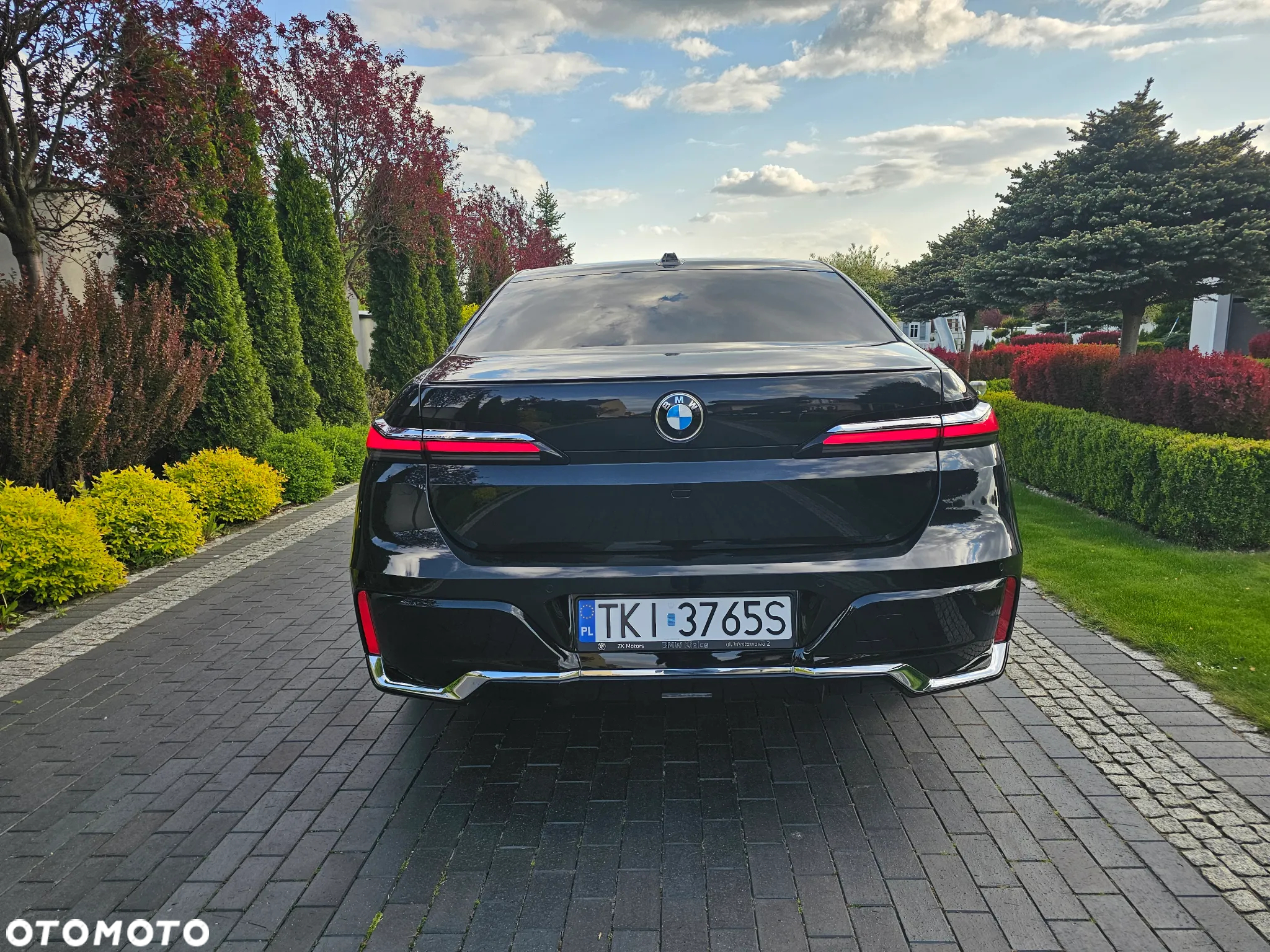 BMW Seria 7 730Ld xDrive sport - 10