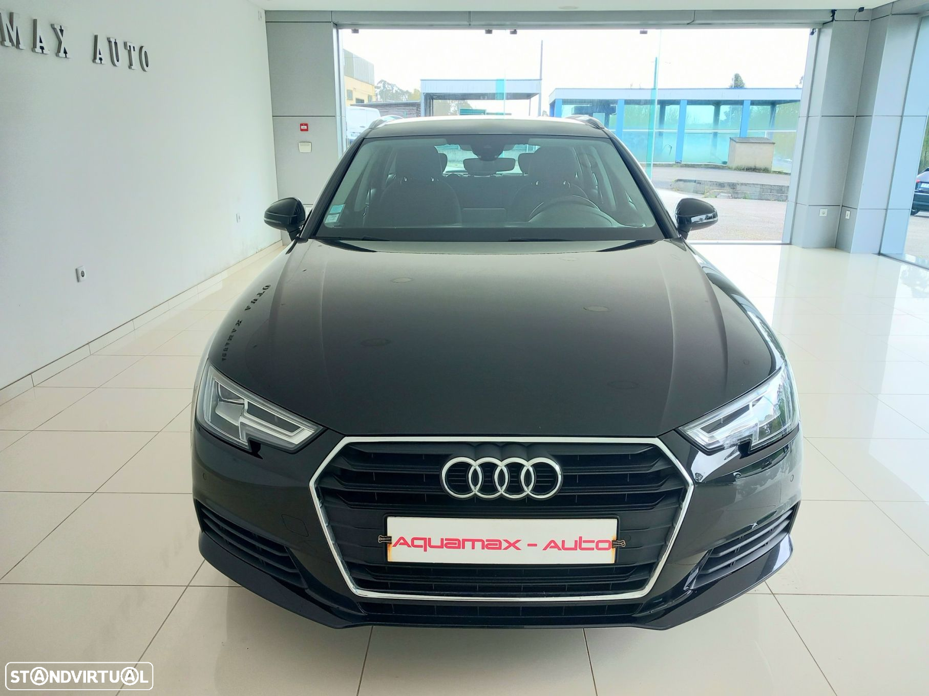 Audi A4 Avant 35 TDI Design S tronic - 21