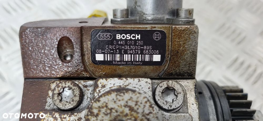 Opel Movano B 2.3 Wtryskiwacz Pompa Wtryskowa - 6