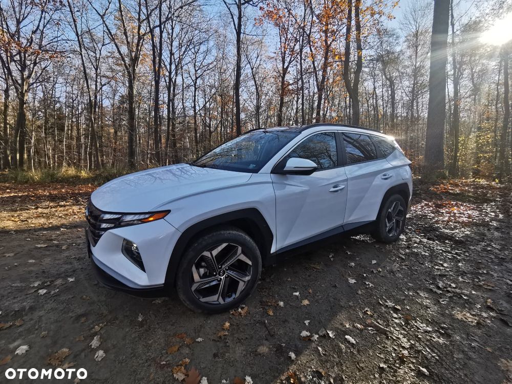 Hyundai Tucson 1.6 T-GDi 48V Smart 4WD DCT - 9