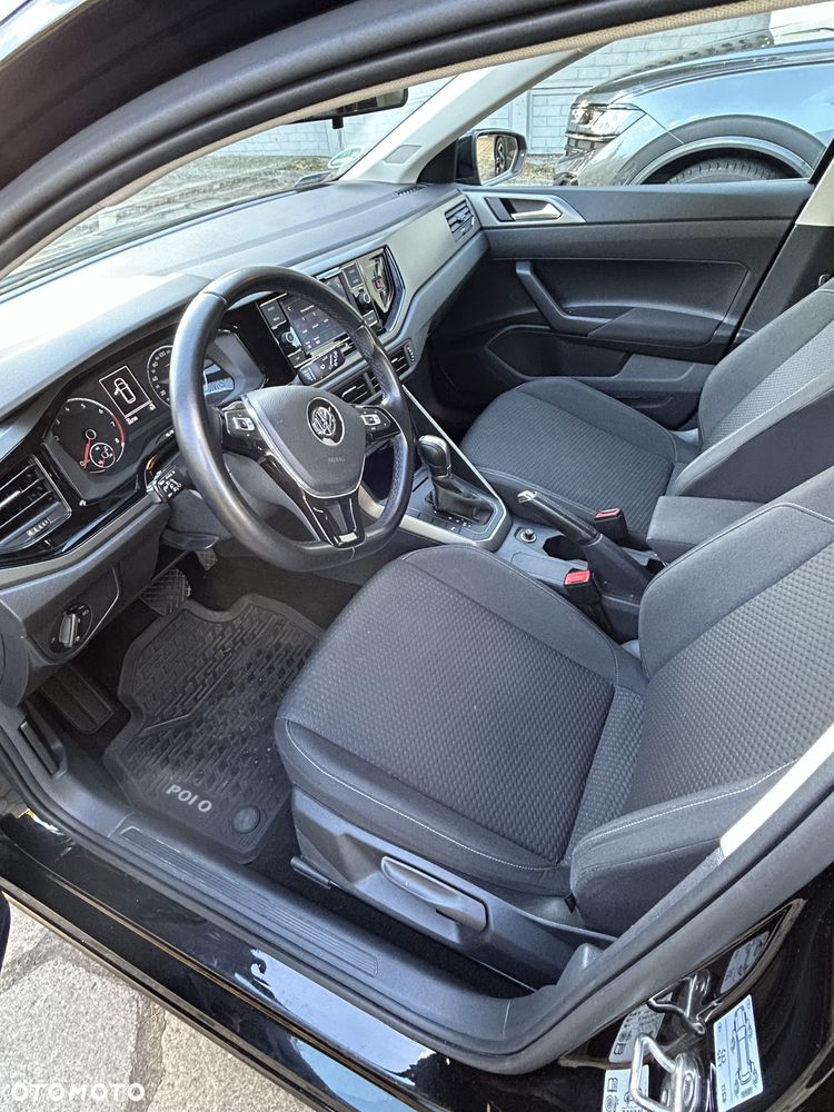 Volkswagen Polo 1.0 TSI Comfortline DSG - 10