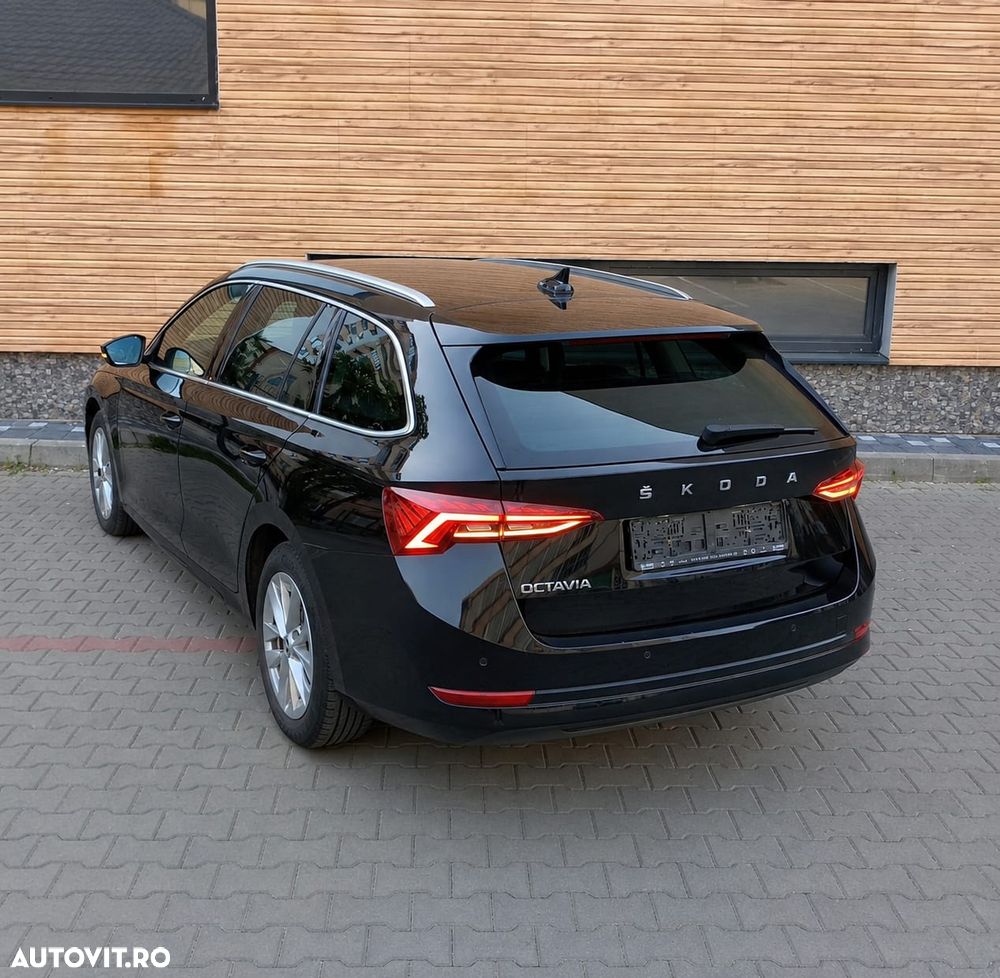 Skoda Octavia - 2