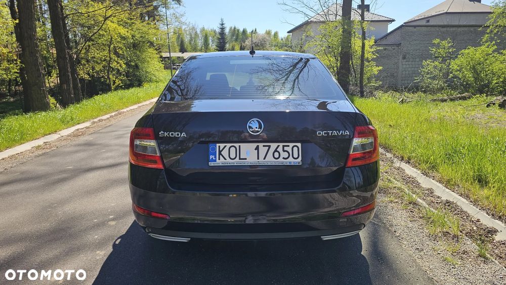 Skoda Octavia 1.6 TDI DPF Elegance - 4