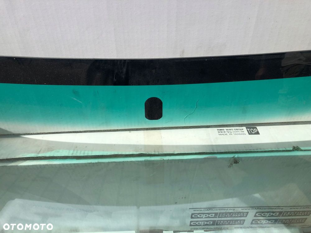 nissan xterra 4d szyba przednia nowa 1999-2004 - 2