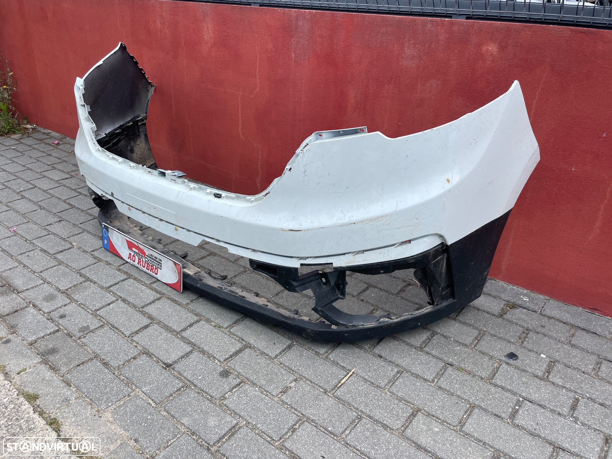 Parachoque renault trafic 3 - 3