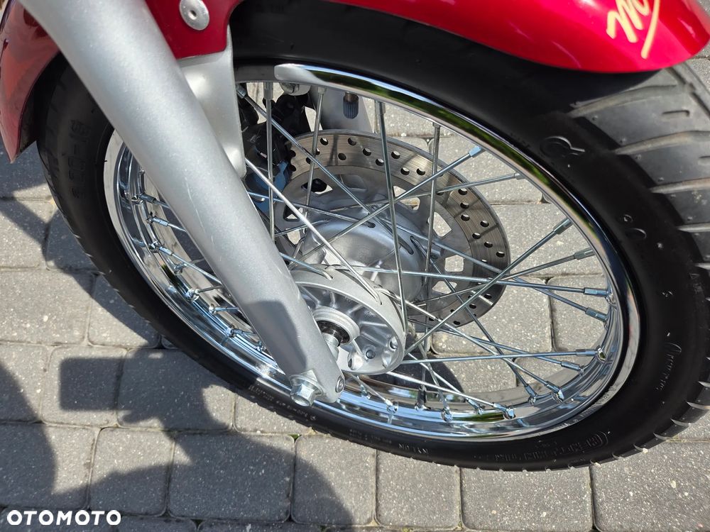Yamaha Virago - 13