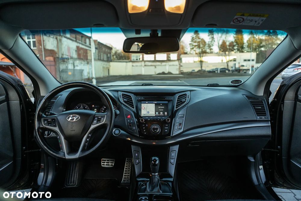 Hyundai i40 1.7 CRDi BlueDrive Premium DCT - 25