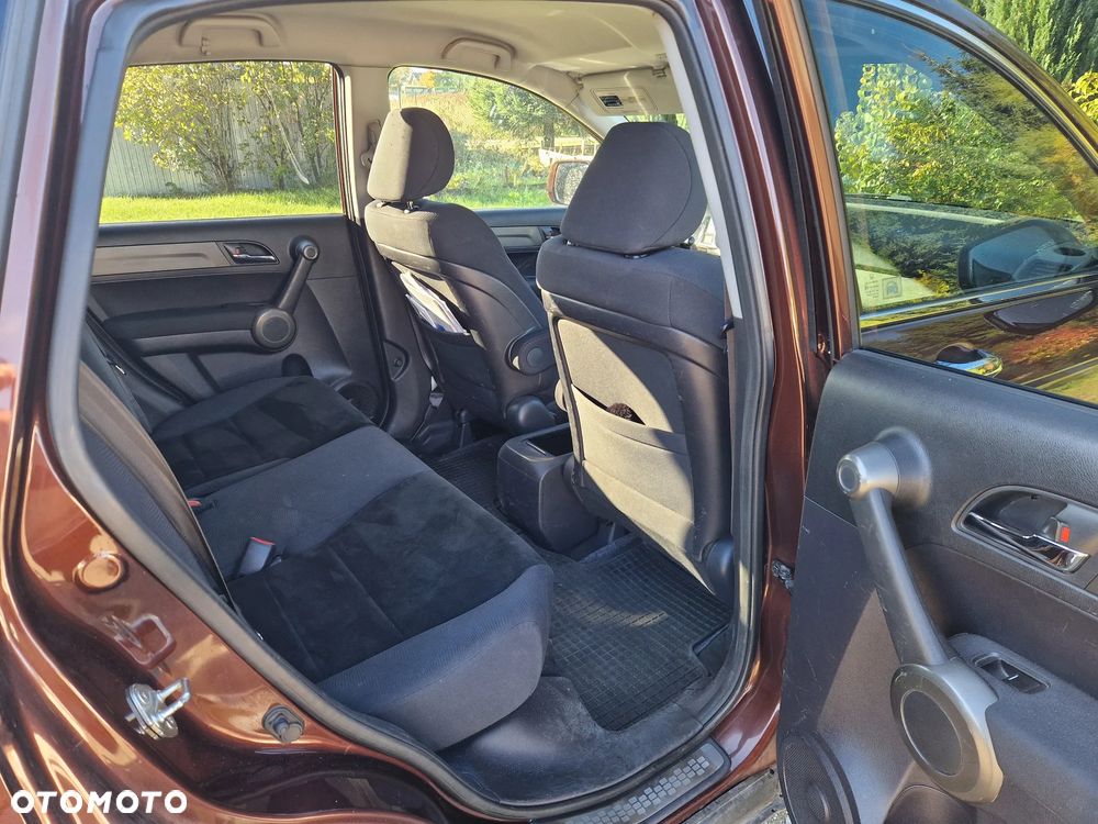 Honda CR-V - 7