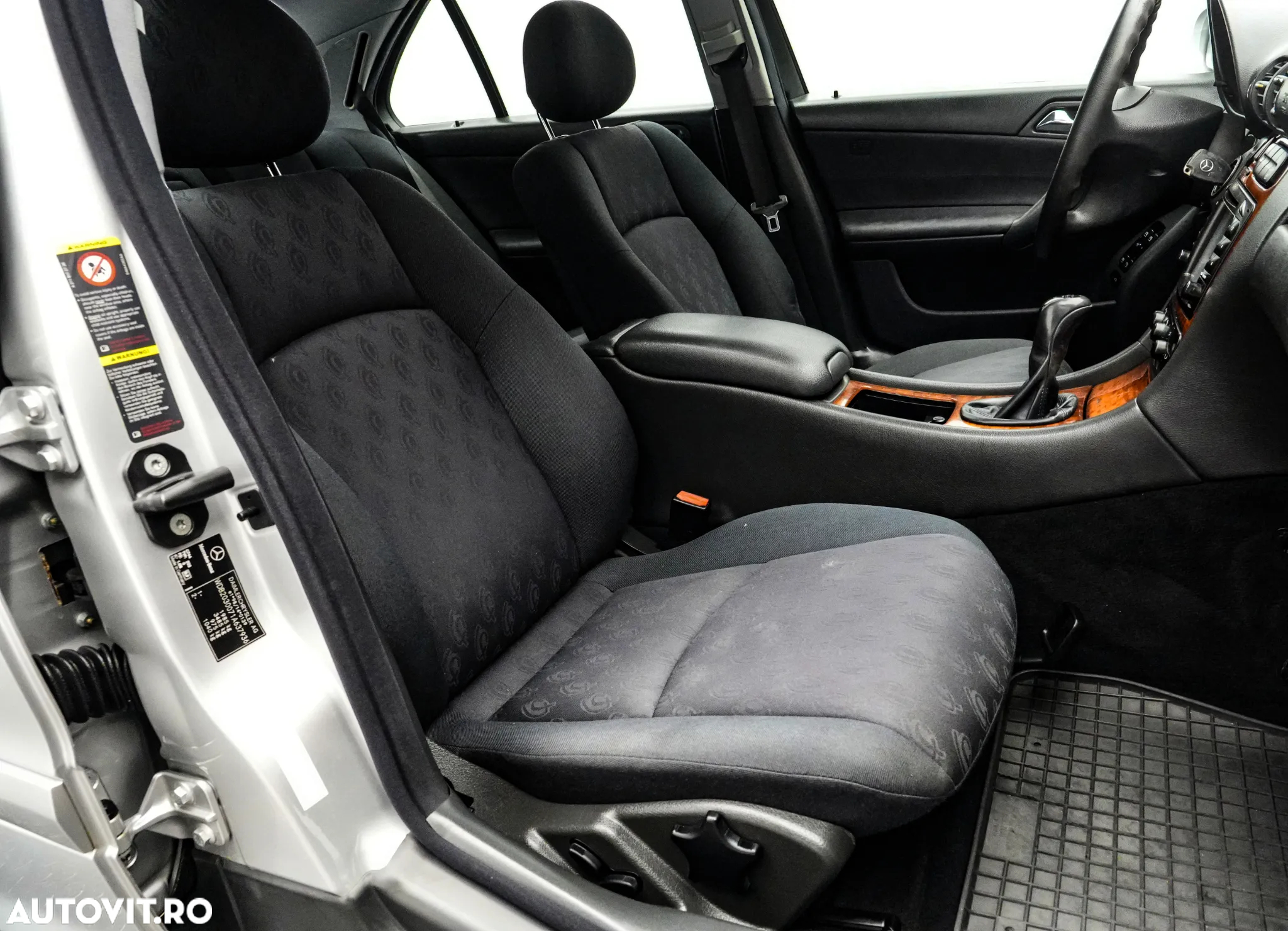 Mercedes-Benz C 200 CDI Classic - 14