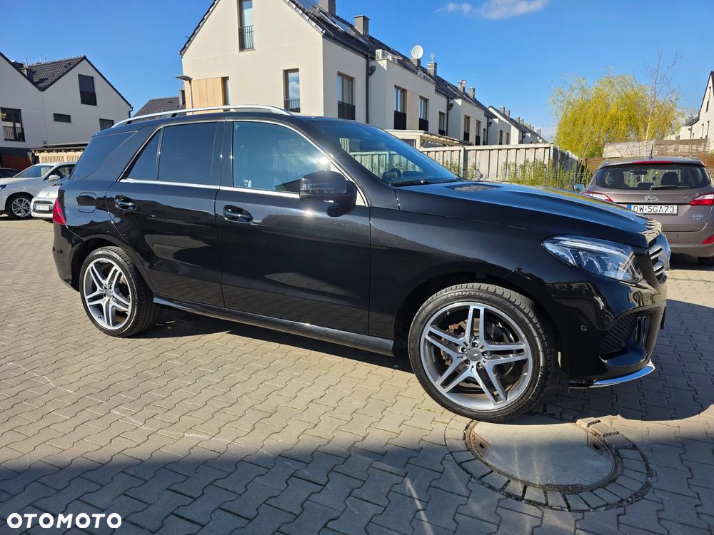 Mercedes-Benz GLE 350 d 4-Matic - 5