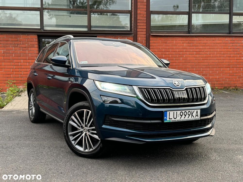 Skoda Kodiaq 2.0 TSI 4x4 L&K DSG - 5