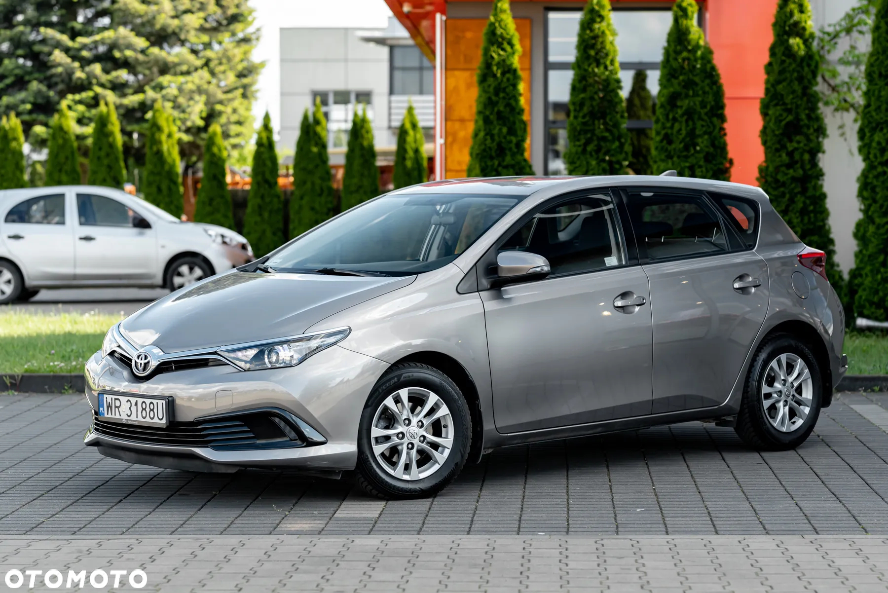 Toyota Auris 1.33 VVT-i Classic - 11