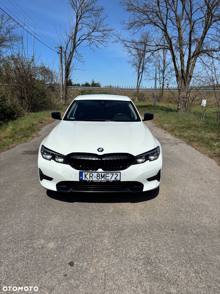 BMW Seria 3 320i GPF Sport Line Shadow - 3