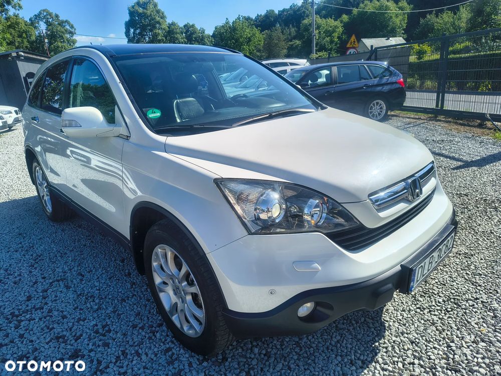 Honda CR-V 2.2i CTDi DPF Executive - 4