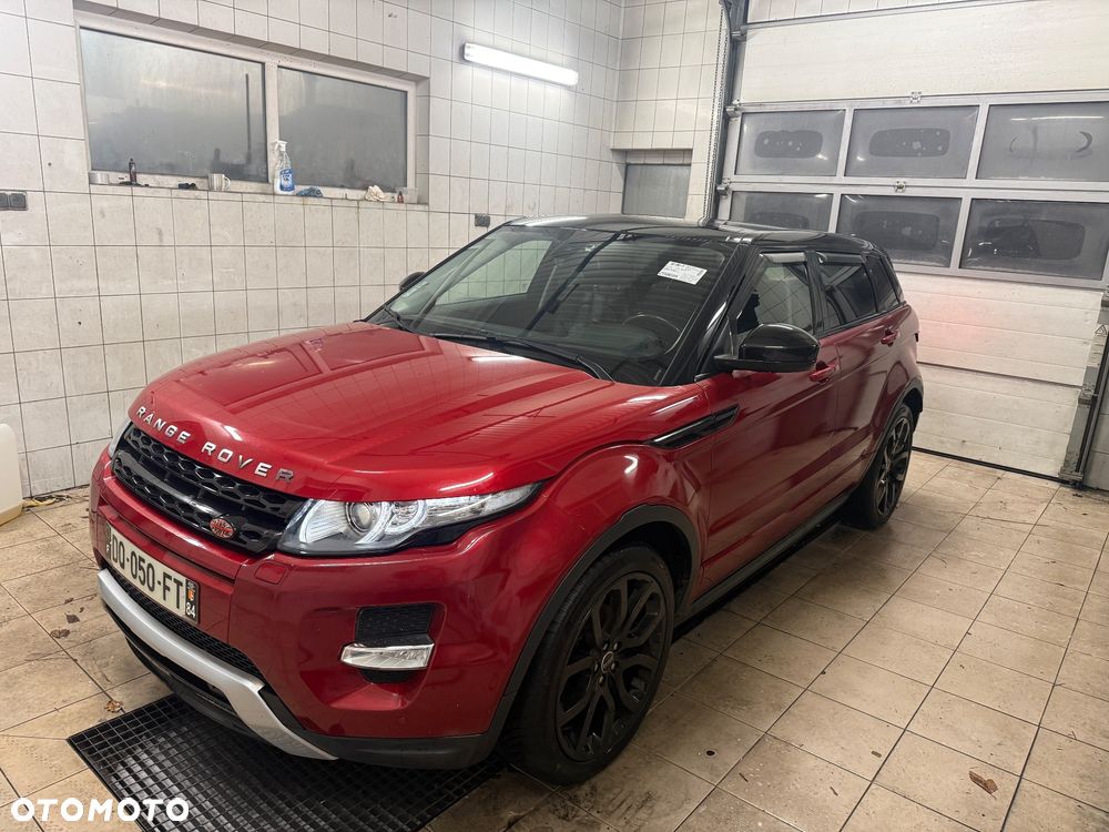 Land Rover Range Rover Evoque - 8