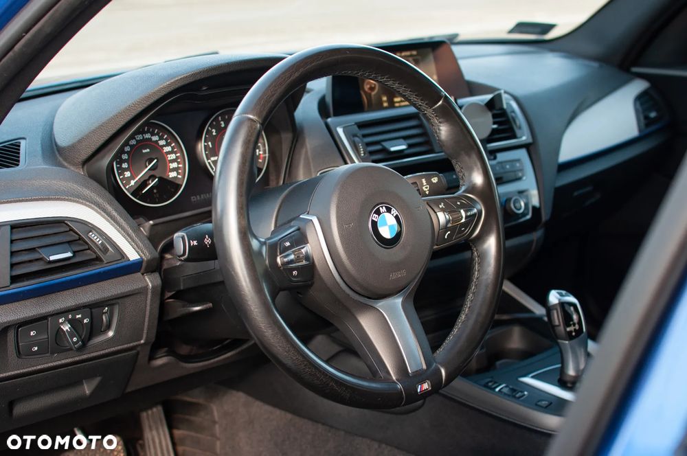 BMW Seria 1 118i M Sport - 12