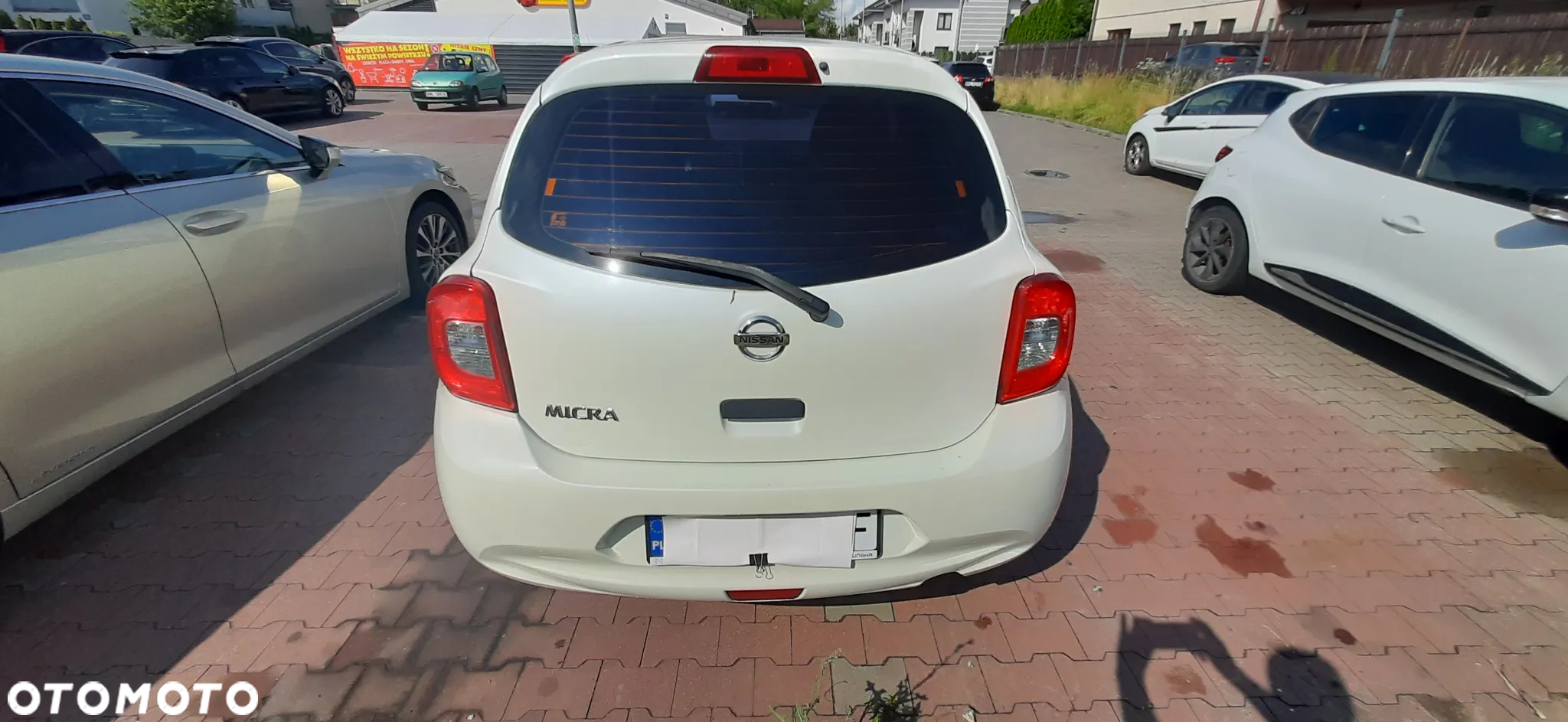 Nissan Micra 1.2 Visia - 4