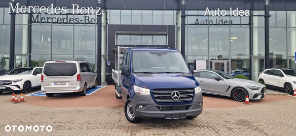 Mercedes-Benz Sprinter 315 CDI DOKA OM654