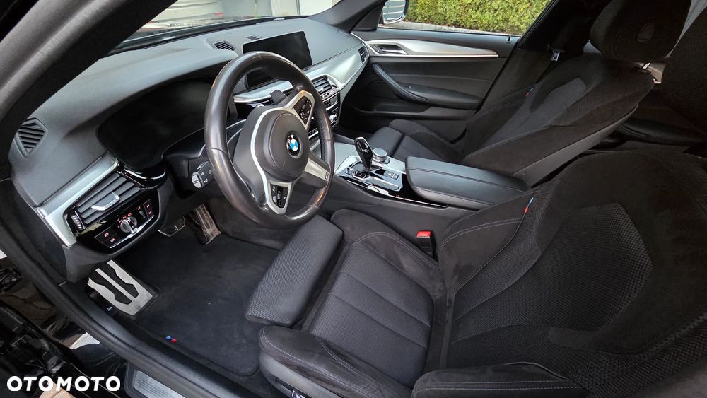 BMW Seria 5 530i xDrive M Sport sport - 20