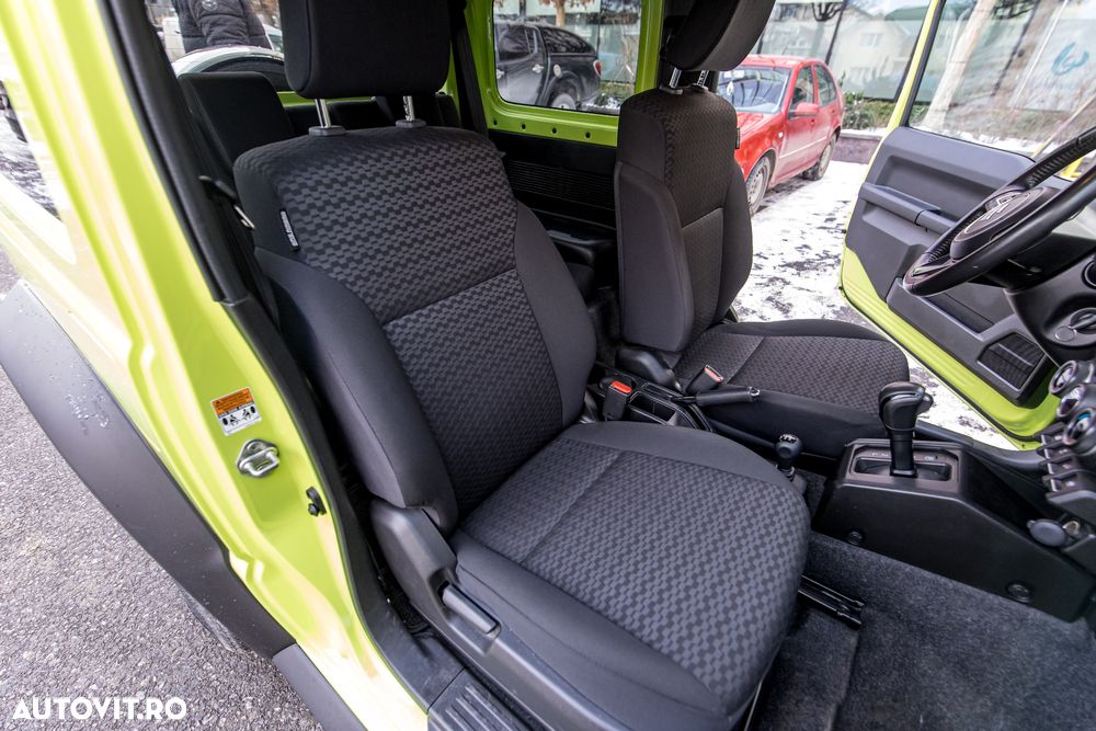 Suzuki Jimny - 28