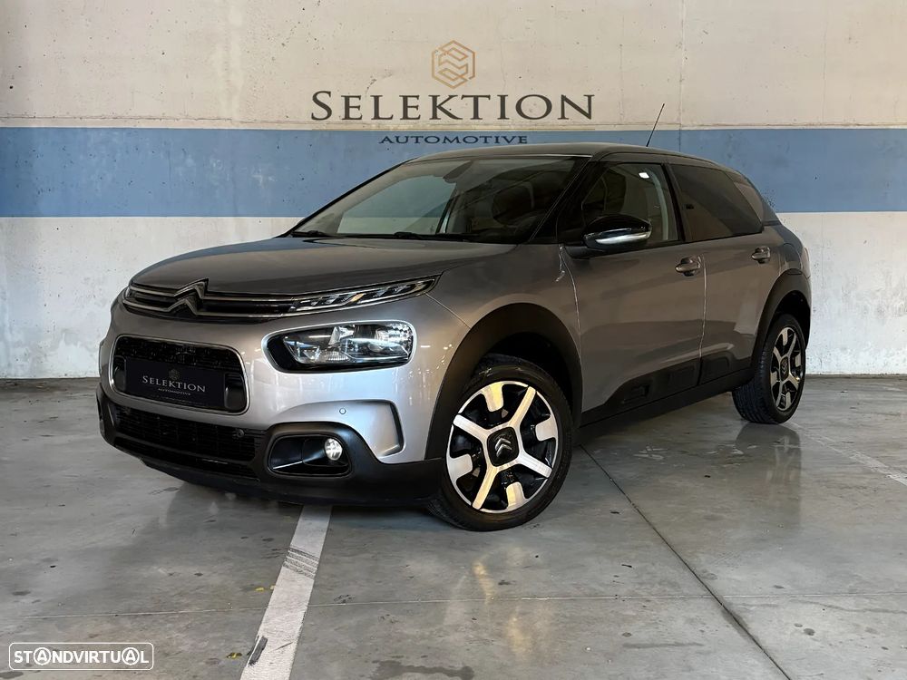 Citroën C4 Cactus Pure Tech e-THP 110 Stop&Start Shine - 1