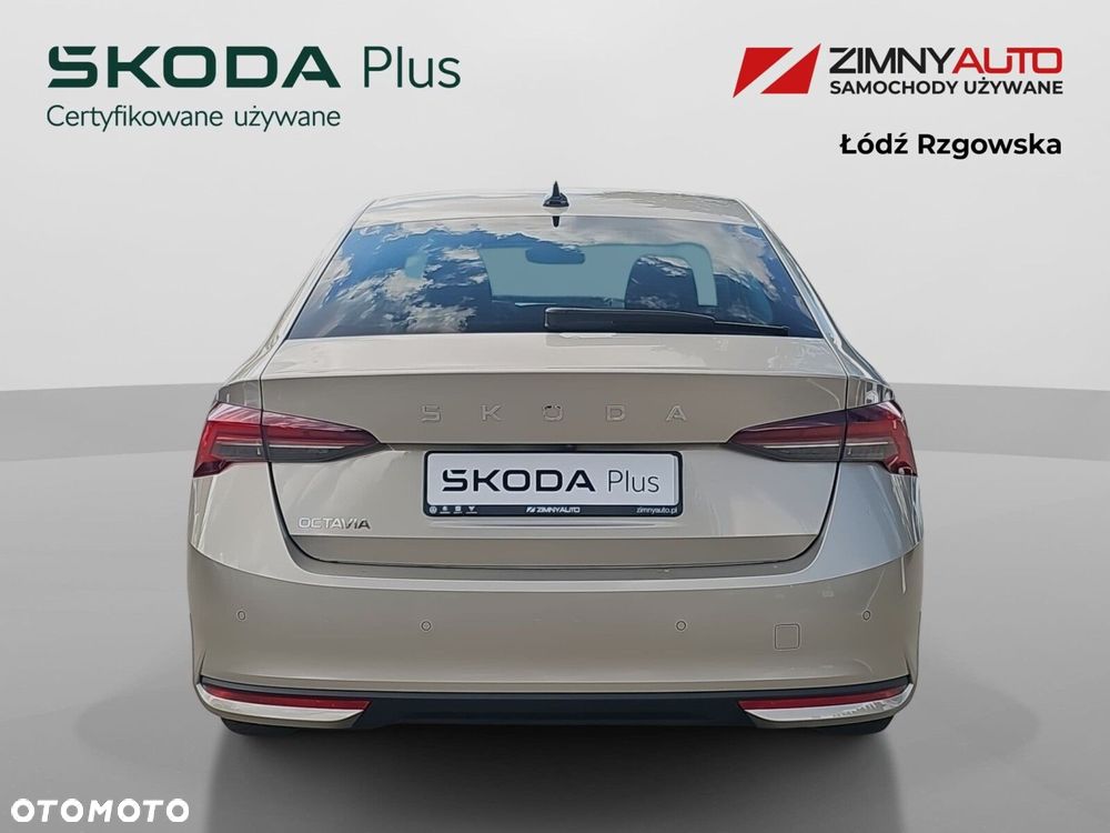 Skoda Octavia 1.5 TSI Selection - 12