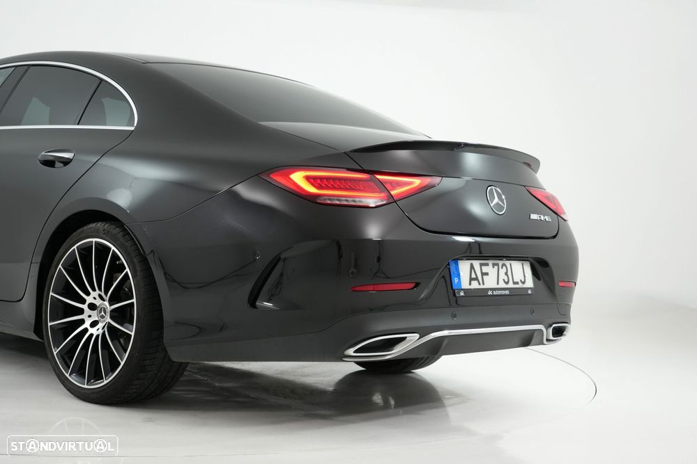 Mercedes-Benz CLS 220 d AMG Line - 14